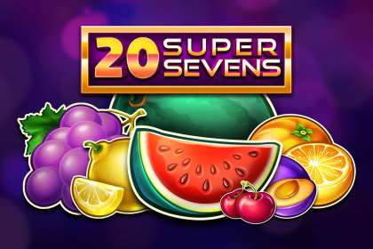 20 Super Sevens by GameArt CA