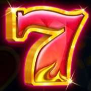 7 symbol in Gamblelicious Hold and Win slot