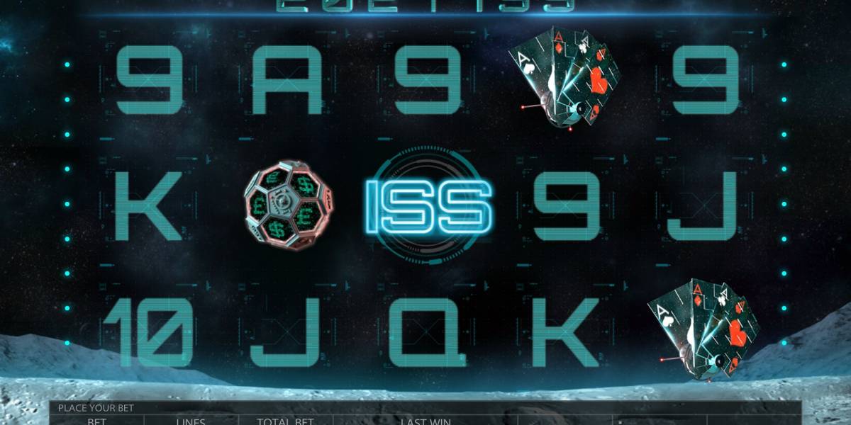 2027 ISS slot