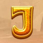 J symbol in Journey to the West slot