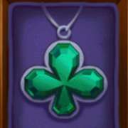 Clubs symbol in Artefacts: Vault of Fortune slot