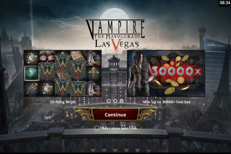 Vampire: The Masquerade – Las Vegas