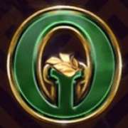 Q symbol in Gods of Troy slot