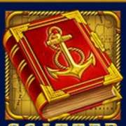 Scatter symbol in Book of Admiral slot