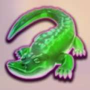Crocodile symbol in Jumbo Jellies slot