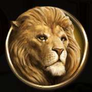 Lion symbol in Divine Fortune slot