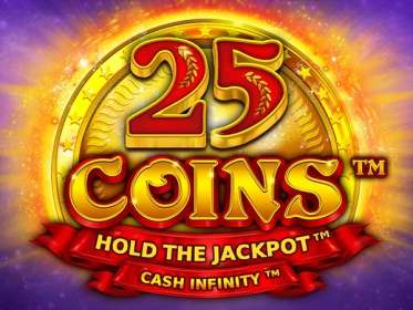 Play 25 Coins slot CA