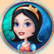 Принцесса symbol in Fairytale Legends: Mirror Mirror slot