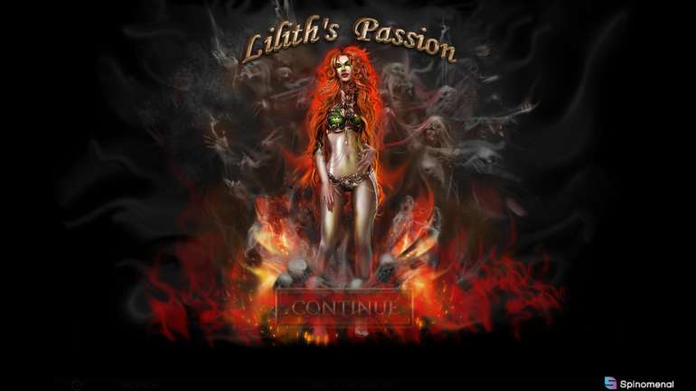 Lilith’s Passion