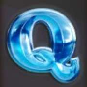 Q symbol in Vegas Megaways slot