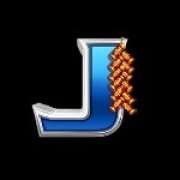 J symbol in Lightning Shenlong slot