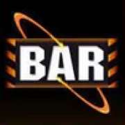 Bar symbol in Atomic 8s – Power Spin slot