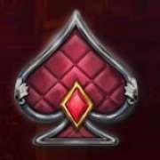 Hearts symbol in Majestic Mysteries Power Reels slot
