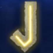 J symbol in Rise of Gods: Reckoning slot