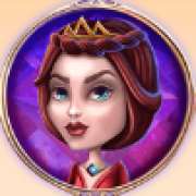 Ведьма symbol in Fairytale Legends: Mirror Mirror slot