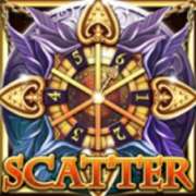 Scatter symbol in Magic Guardians slot