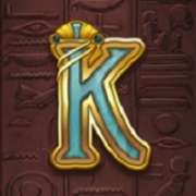 Король symbol in Legacy of Egypt slot