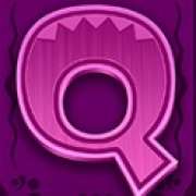 Q symbol in Hot Chilliways slot