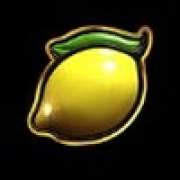 Lemon symbol in Jolly Queen slot