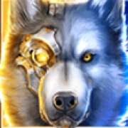Wolf symbol in Cyber Wolf slot
