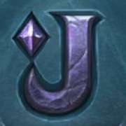 J symbol in Wild Tundra slot