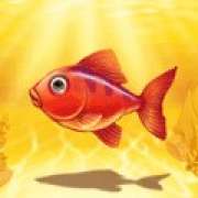 Fish symbol in Fishin Bonanza slot