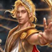 Achilles symbol in Demi Gods IV Thunderstorm slot
