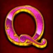 Q symbol in Madame Destiny slot