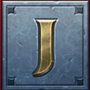 J symbol in Beat the Beast Cerberus’ Inferno slot