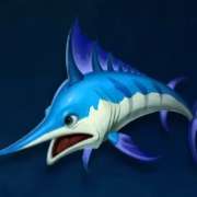 Swordfish symbol in Mega Don slot