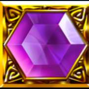 Amethyst symbol in The Magic Orb Hold and Win slot