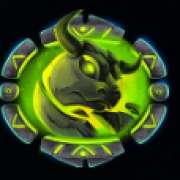 Bull symbol in Portal Master slot
