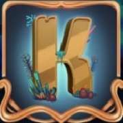 K symbol in Poseidon Jackpot slot