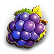 Symbol Grape symbol in Fresh Crush slot