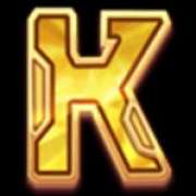 K symbol in Pyramyth slot