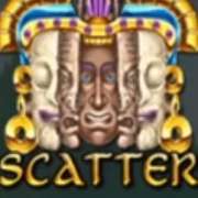 Scatter symbol in Azteca Gold slot