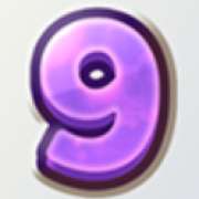 9 symbol in Big Fin Bay slot