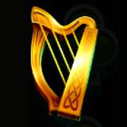 Harp symbol in 777 Rainbow Respins slot