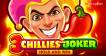 3 Chillies and Joker: Hold and Win (logo)