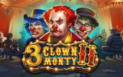 3 Clown Monty 2 (logo)