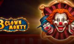 Play 3 Clown Monty