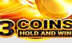 Play 3 Coins Hold and Win