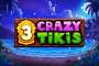 3 Crazy Tikis (logo)