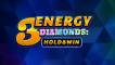 3 Energy Diamonds (logo)