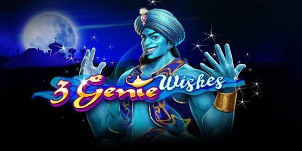 3 Genie Wishes slot