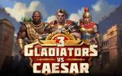 3 Gladiators vs Caesar (logo)