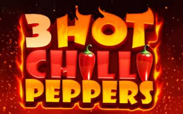 3 Hot Chilli Peppers slot