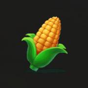 3 Plucky Hens: Corn