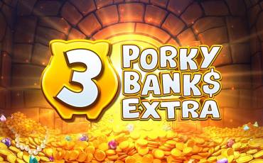 3 Porky Banks Extra slot