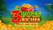 Play 3 Pots Riches Extra: Hold and Win slot CA